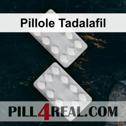 Pillole Tadalafil 204