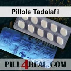 Pillole Tadalafil 261