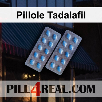 Pillole Tadalafil 276