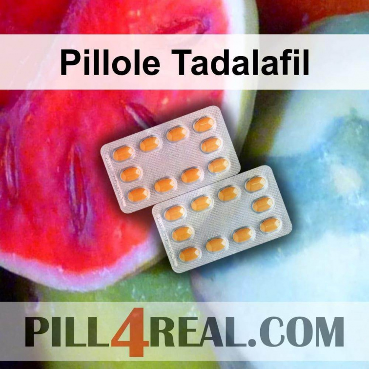 Pillole Tadalafil 366