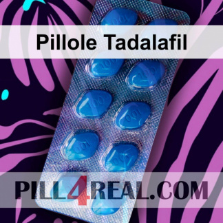 Pillole Tadalafil 382