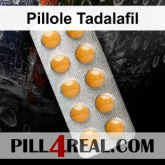 Pillole Tadalafil 412