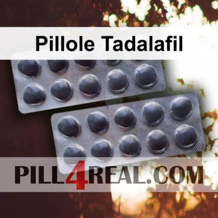 Pillole Tadalafil 451