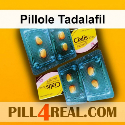 Pillole Tadalafil 541