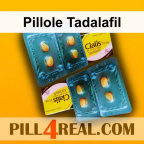 Pillole Tadalafil 541