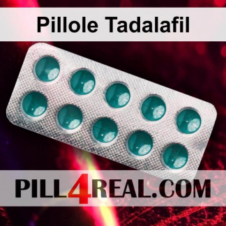 Pillole Tadalafil 606