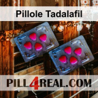 Pillole Tadalafil 609