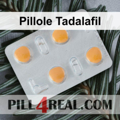 Pillole Tadalafil 691