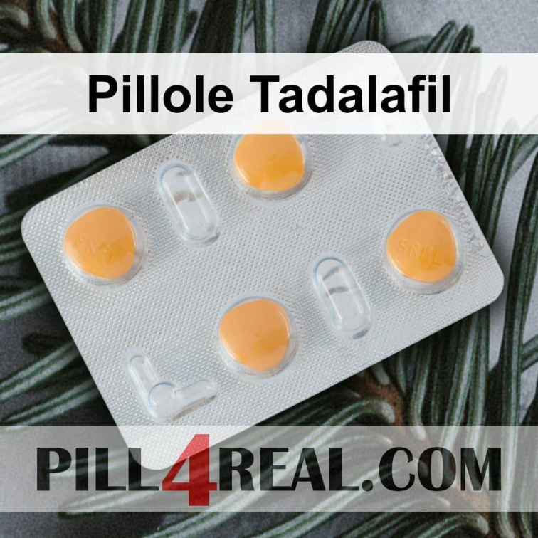 Pillole Tadalafil 691