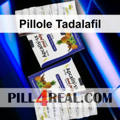 Pillole Tadalafil 703