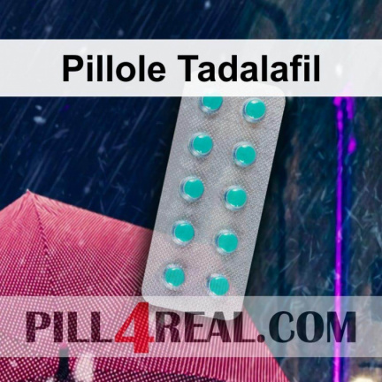 Pillole Tadalafil 723