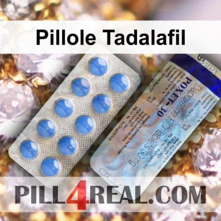 Pillole Tadalafil 785