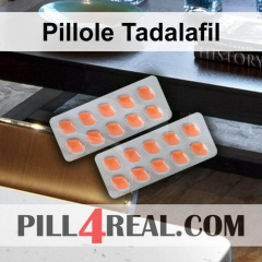 Pillole Tadalafil 802