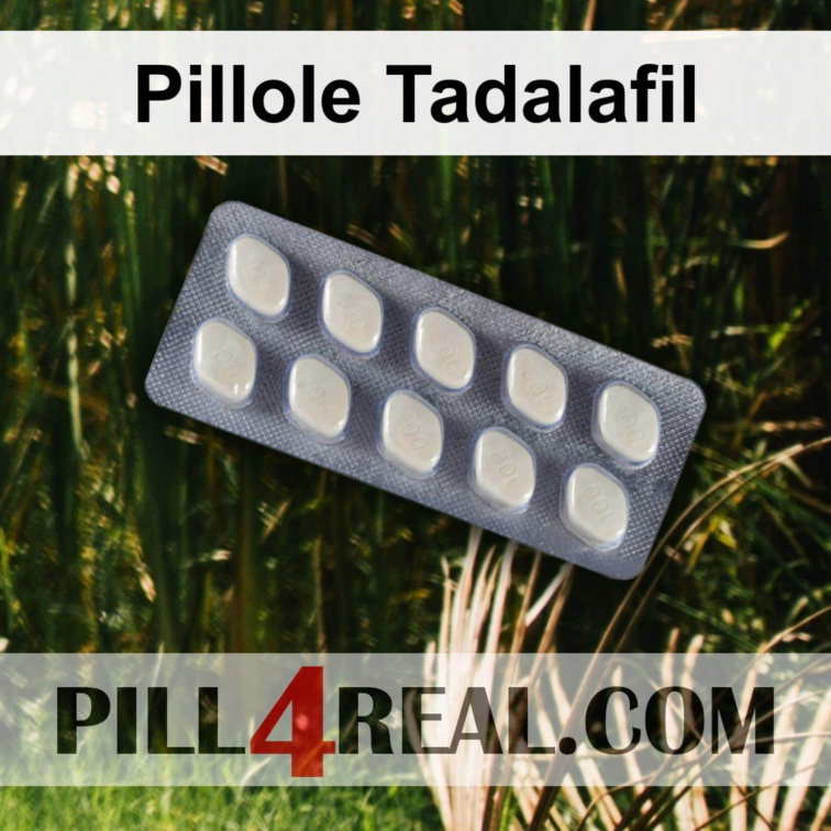 Pillole Tadalafil 808