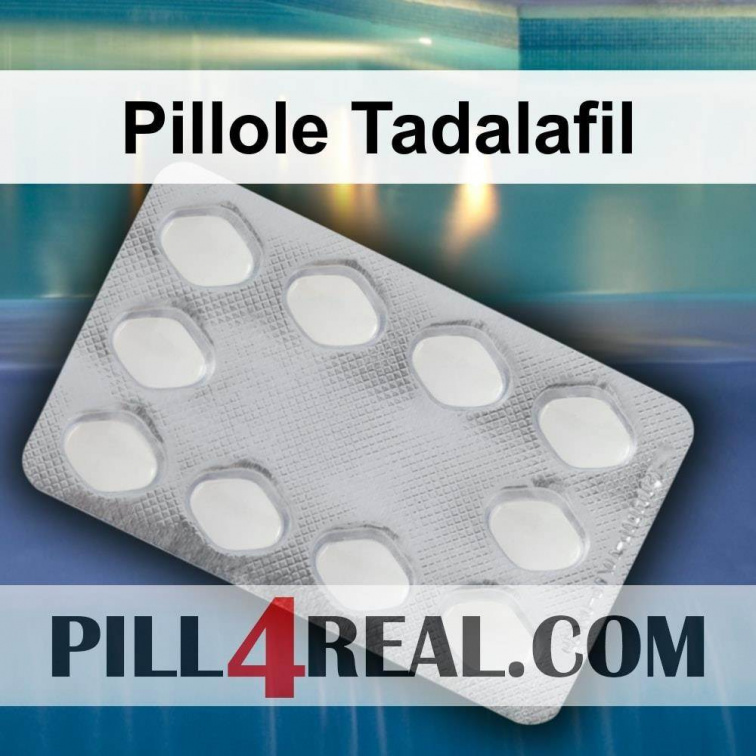 Pillole Tadalafil 839
