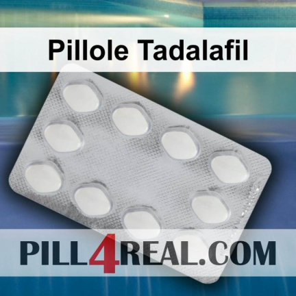 Pillole Tadalafil 839