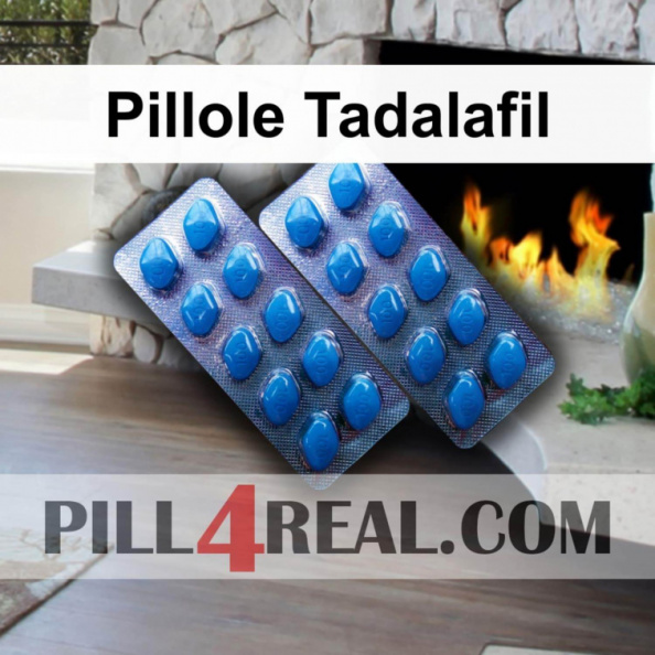 Pillole Tadalafil 852