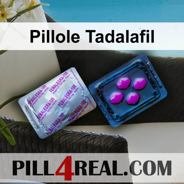 Pillole Tadalafil 978