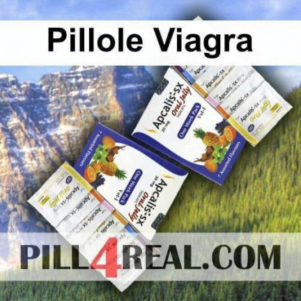 Pillole Viagra 165