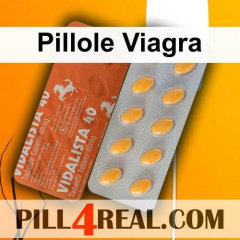 Pillole Viagra 720