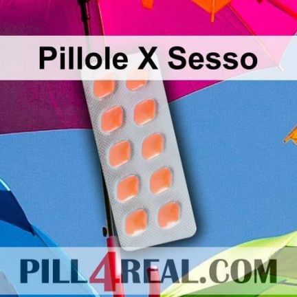 Pillole X Sesso 001
