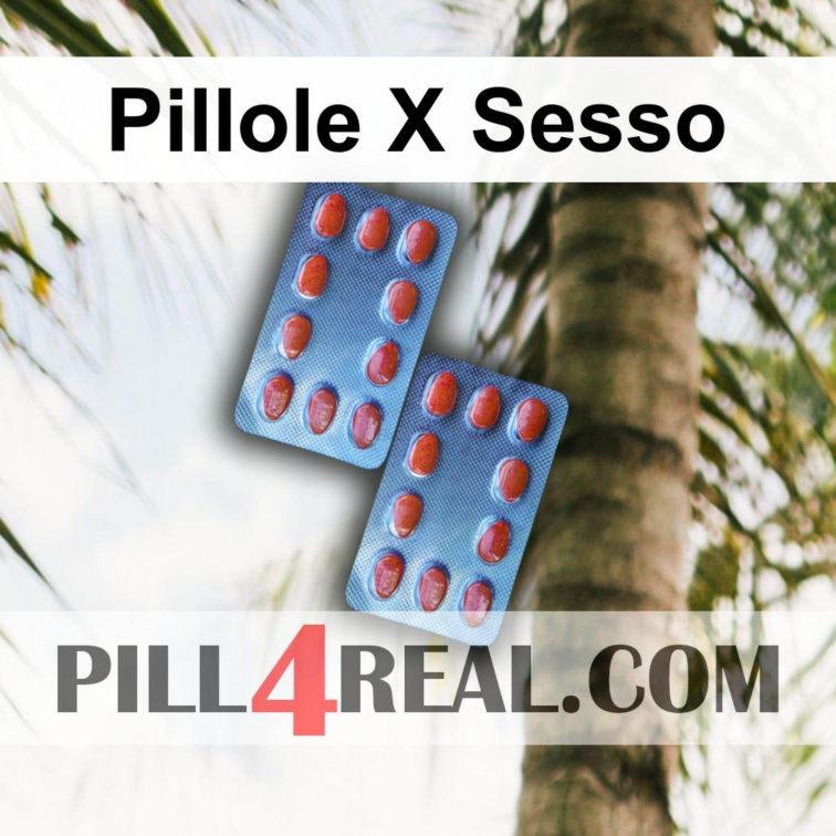 Pillole X Sesso 049