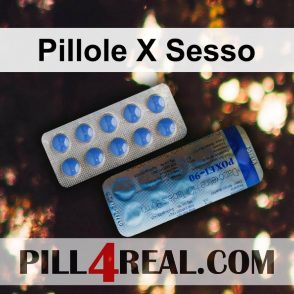 Pillole X Sesso 059