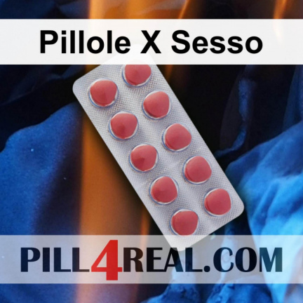 Pillole X Sesso 091