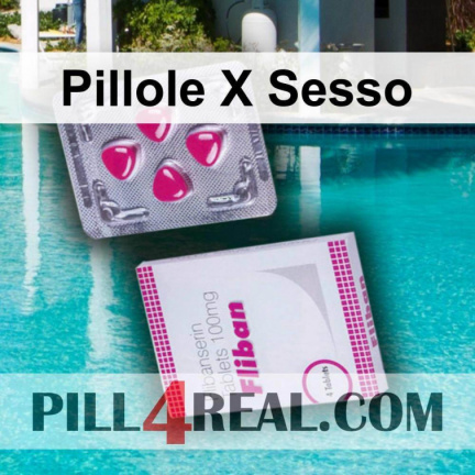 Pillole X Sesso 093