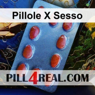 Pillole X Sesso 122