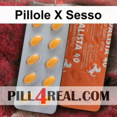 Pillole X Sesso 141