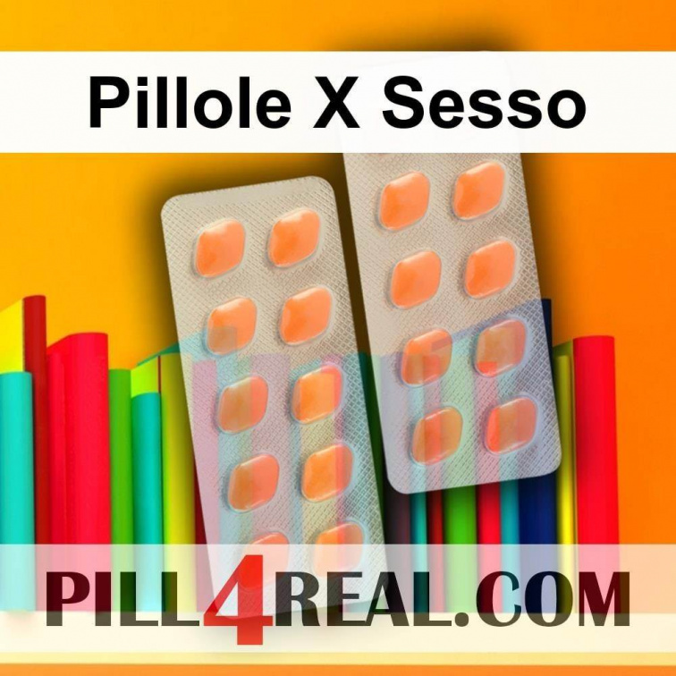 Pillole X Sesso 176