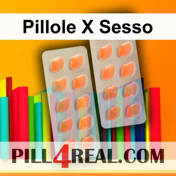 Pillole X Sesso 176