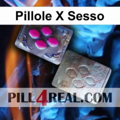 Pillole X Sesso 182