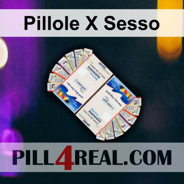 Pillole X Sesso 188
