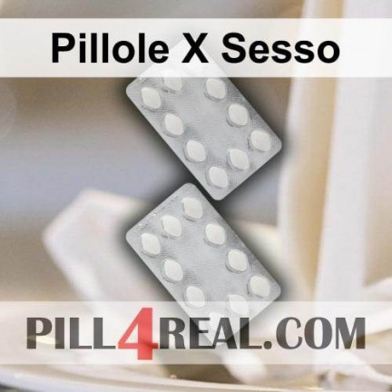 Pillole X Sesso 266
