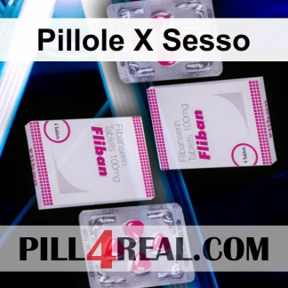 Pillole X Sesso 291