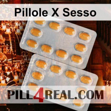 Pillole X Sesso 311