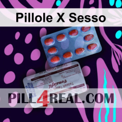 Pillole X Sesso 314