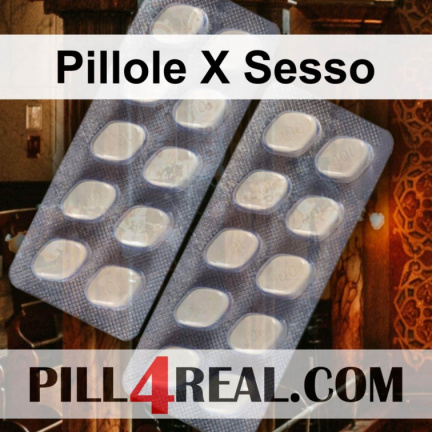 Pillole X Sesso 342