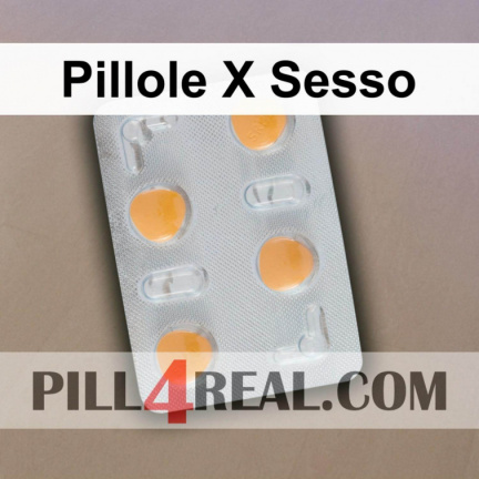 Pillole X Sesso 388