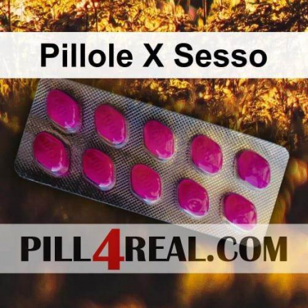 Pillole X Sesso 402