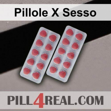 Pillole X Sesso 411