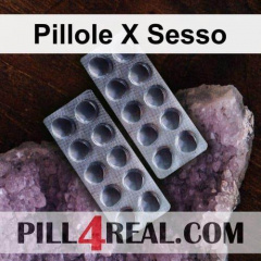 Pillole X Sesso 465