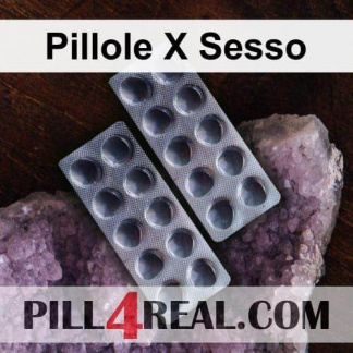 Pillole X Sesso 465