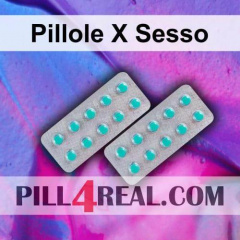 Pillole X Sesso 510