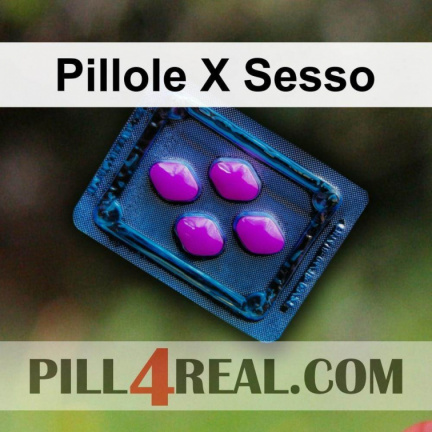 Pillole X Sesso 626