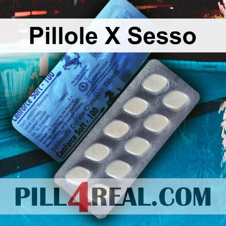Pillole X Sesso 679