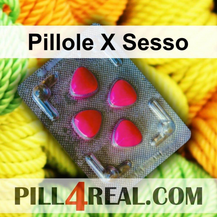 Pillole X Sesso 707