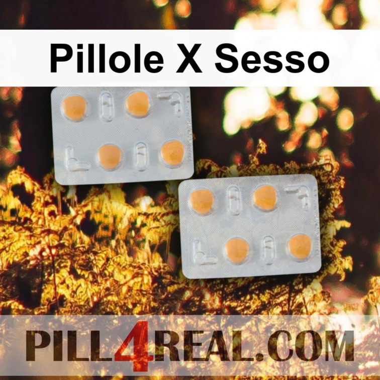 Pillole X Sesso 730